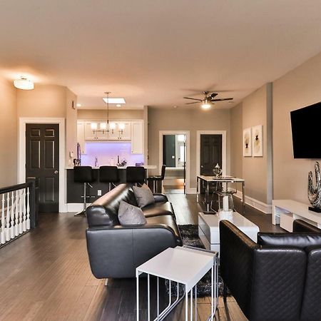 Luxury Apt W/ Spectrum Mood Lighting - Historic Cherokee Street Antique Row Меріленд-Гайтс Екстер'єр фото