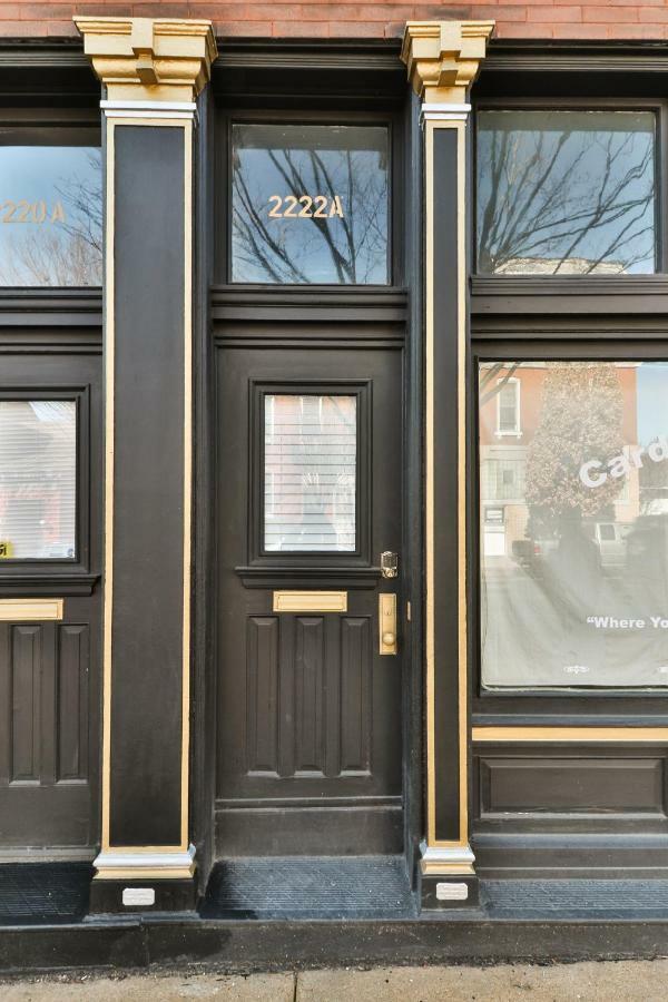 Luxury Apt W/ Spectrum Mood Lighting - Historic Cherokee Street Antique Row Меріленд-Гайтс Екстер'єр фото