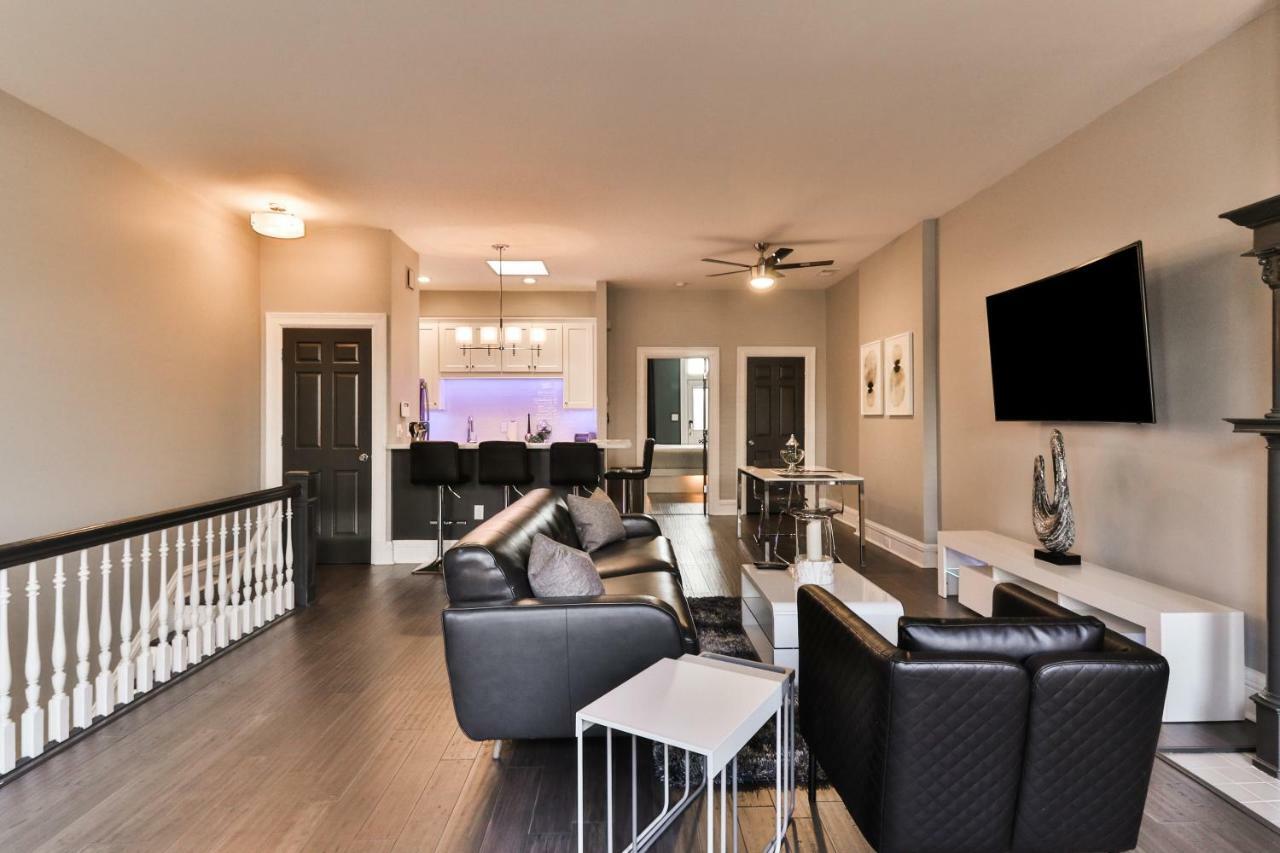 Luxury Apt W/ Spectrum Mood Lighting - Historic Cherokee Street Antique Row Меріленд-Гайтс Екстер'єр фото