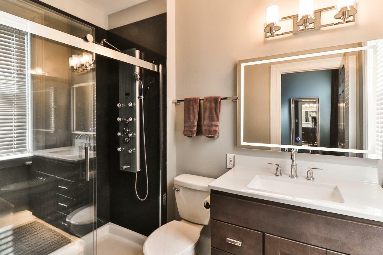 Luxury Apt W/ Spectrum Mood Lighting - Historic Cherokee Street Antique Row Меріленд-Гайтс Екстер'єр фото