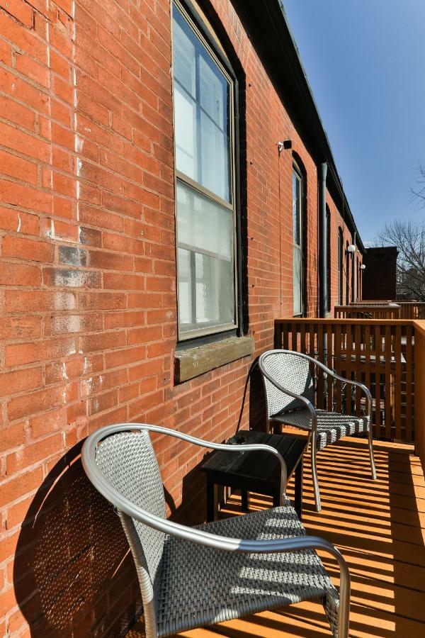 Luxury Apt W/ Spectrum Mood Lighting - Historic Cherokee Street Antique Row Меріленд-Гайтс Екстер'єр фото